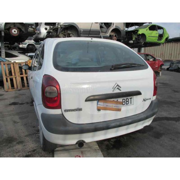 citroën xsara picasso del año 2000