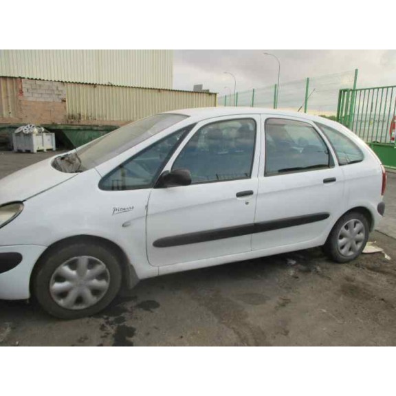 citroën xsara picasso del año 2000