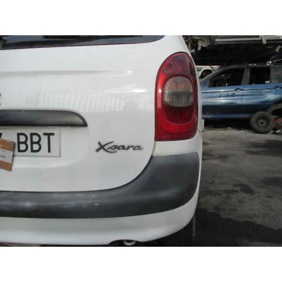 citroën xsara picasso del año 2000