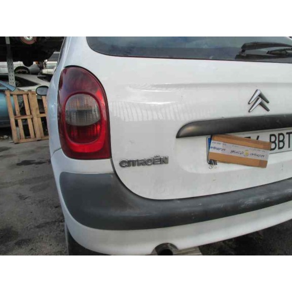 citroën xsara picasso del año 2000