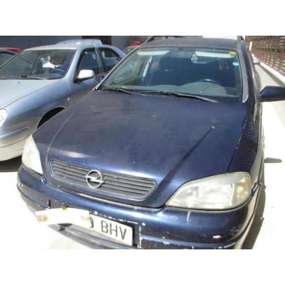 opel astra g caravan del año 2001