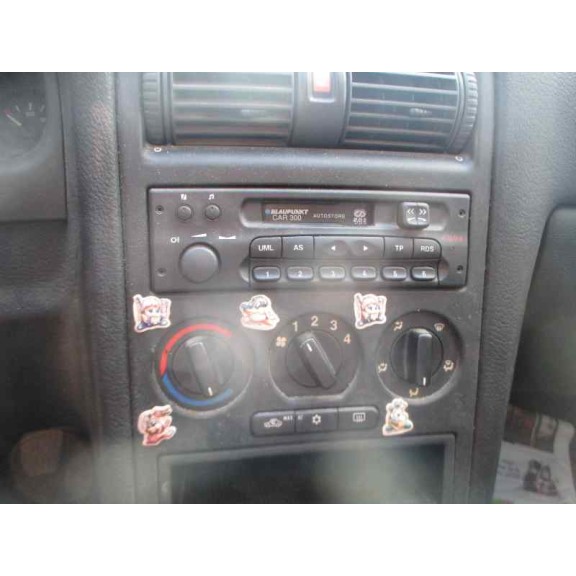 opel astra g caravan del año 2001