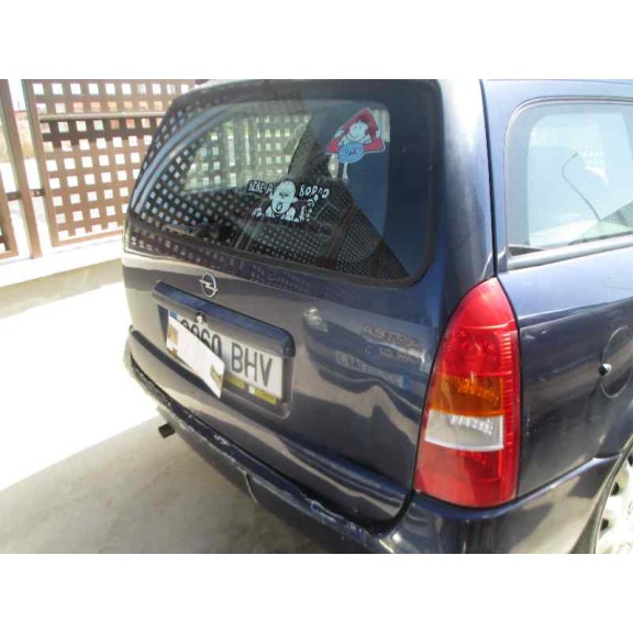 opel astra g caravan del año 2001