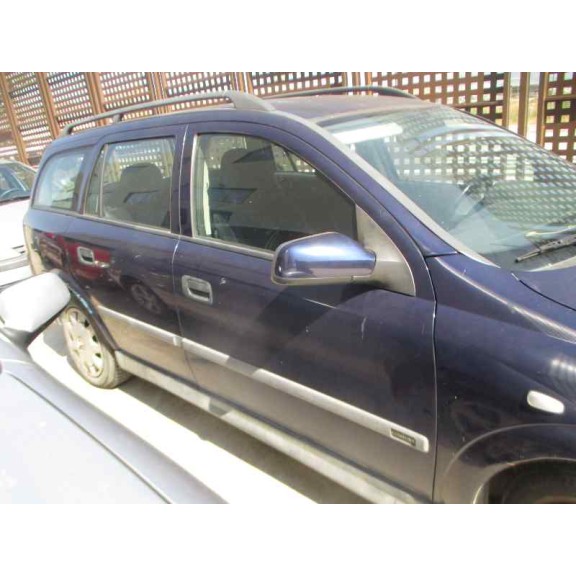 opel astra g caravan del año 2001