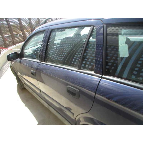 opel astra g caravan del año 2001
