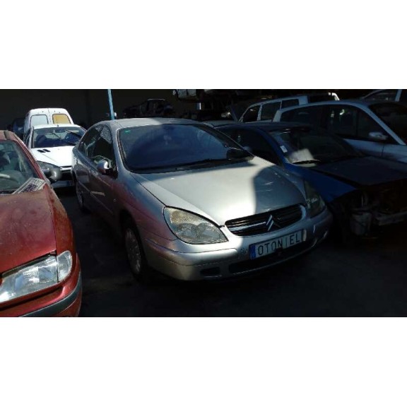 citroën c5 berlina del año 2001