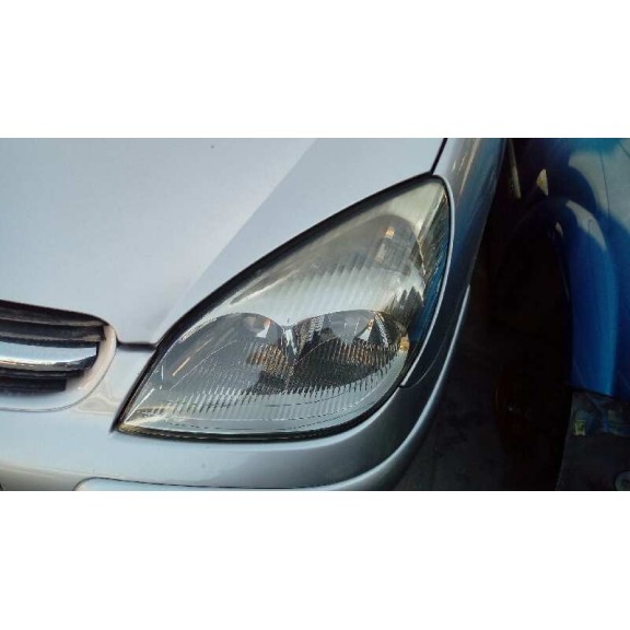 citroën c5 berlina del año 2001