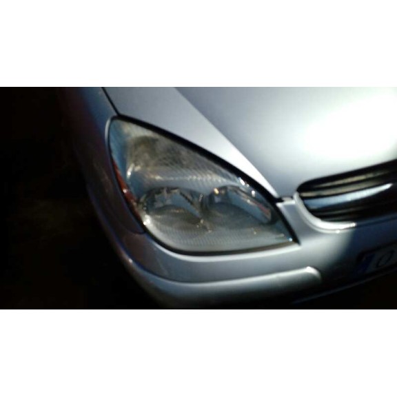 citroën c5 berlina del año 2001