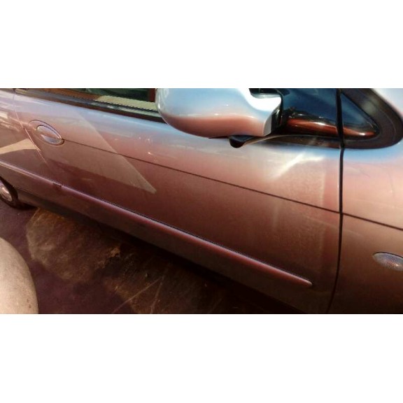 citroën c5 berlina del año 2001