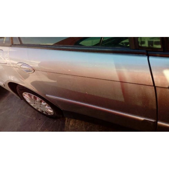 citroën c5 berlina del año 2001