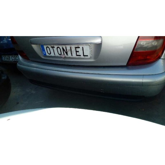 citroën c5 berlina del año 2001