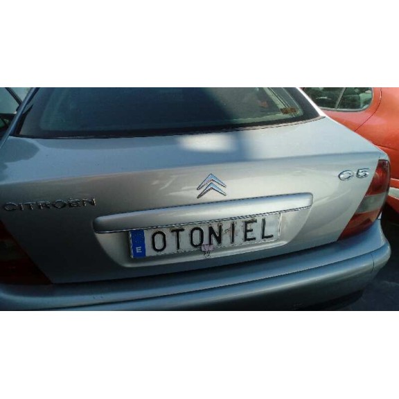 citroën c5 berlina del año 2001