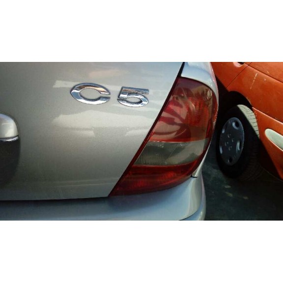 citroën c5 berlina del año 2001