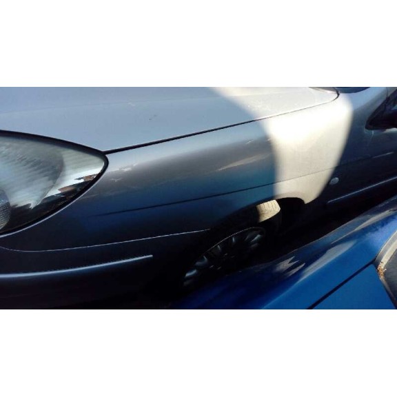 citroën c5 berlina del año 2001