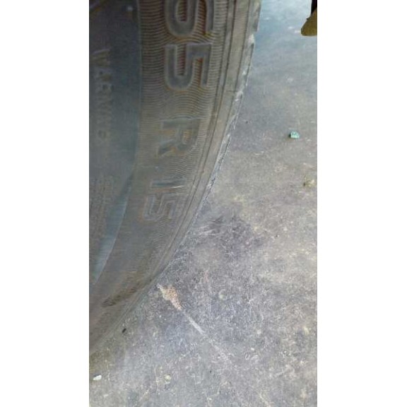 citroën c5 berlina del año 2001