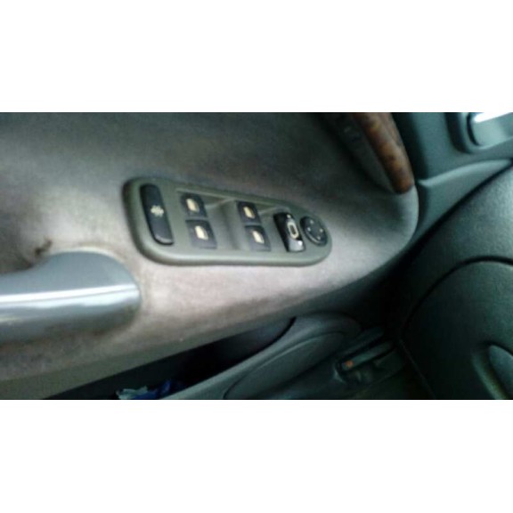 citroën c5 berlina del año 2001