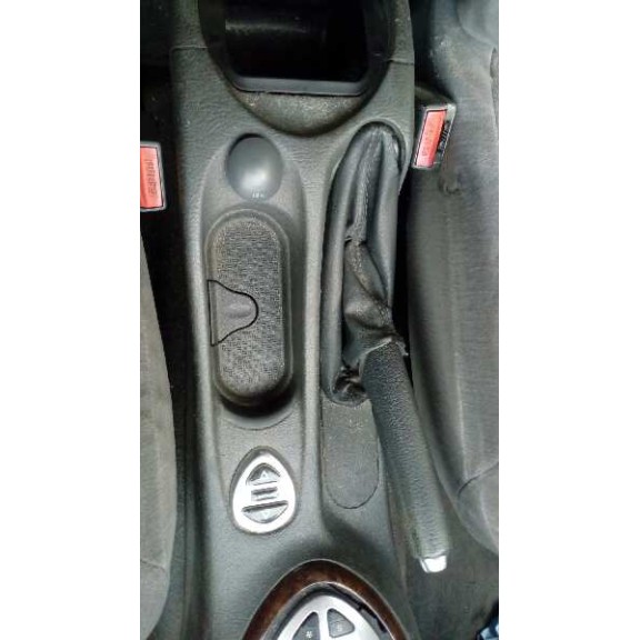 citroën c5 berlina del año 2001