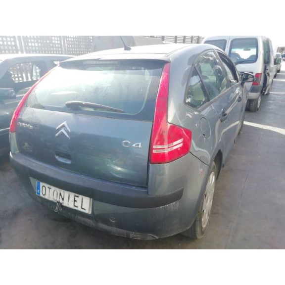 citroën c4 berlina del año 2006