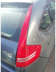 citroën c4 berlina del año 2006 2