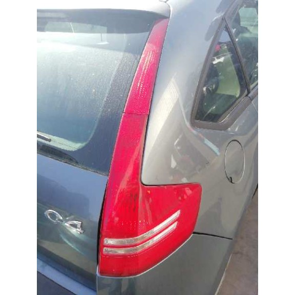 citroën c4 berlina del año 2006