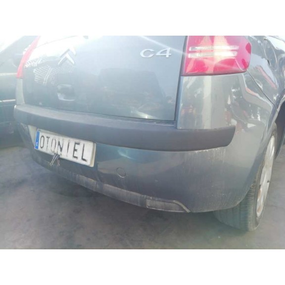 citroën c4 berlina del año 2006