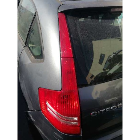 citroën c4 berlina del año 2006