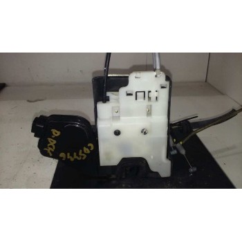 CERRADURA PUERTA DELANTERA DERECHA 5 PINS