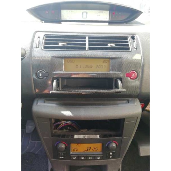 citroën c4 berlina del año 2006