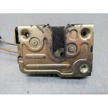 Recambio de cerradura puerta delantera izquierda para iveco daily combi referencia OEM IAM   