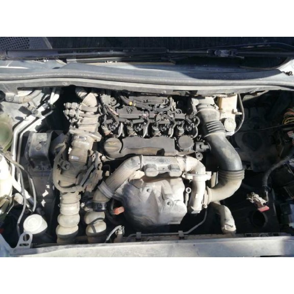 citroën c4 berlina del año 2006