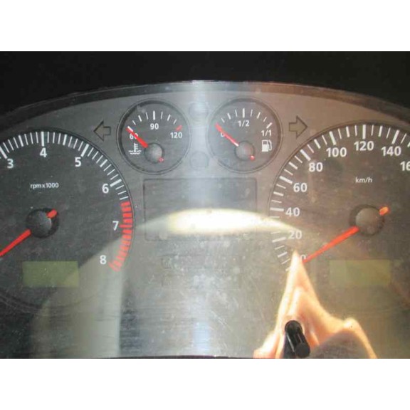 seat leon (1m1) del año 2001