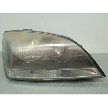 Recambio de faro derecho para kia sorento 2.5 crdi cat referencia OEM IAM  BIFARO PULIR
