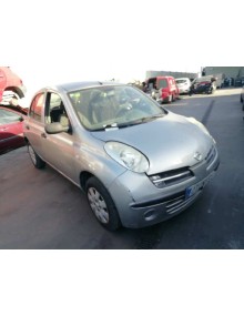 nissan micra (k12e) del año 2002