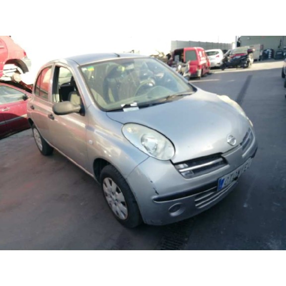 nissan micra (k12e) del año 2002