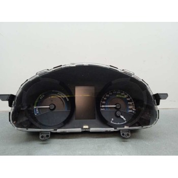 Recambio de cuadro instrumentos para toyota auris touring sports (e18) hybrid business referencia OEM IAM A2C9448500 A2C9448500 