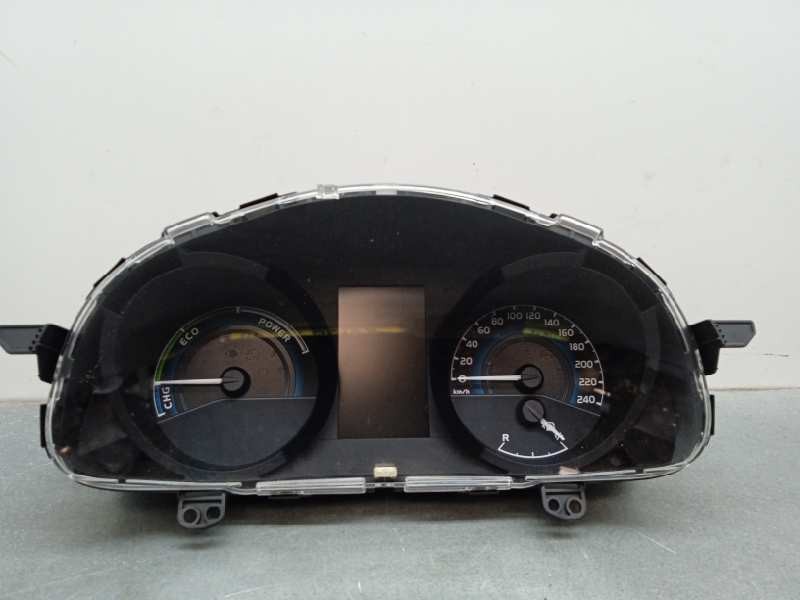 Recambio de cuadro instrumentos para toyota auris touring sports (e18) hybrid business referencia OEM IAM A2C9448500 A2C9448500 