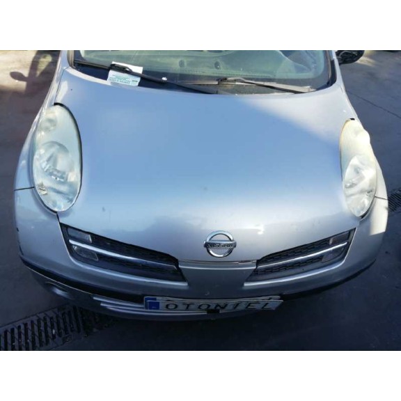 nissan micra (k12e) del año 2002