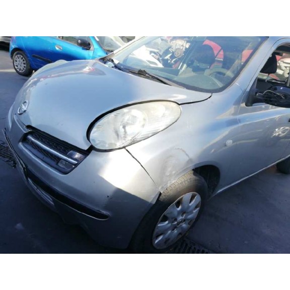 nissan micra (k12e) del año 2002