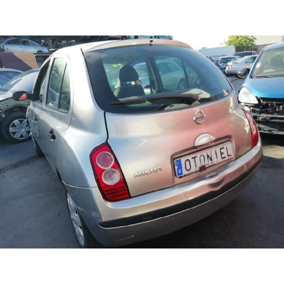 nissan micra (k12e) del año 2002