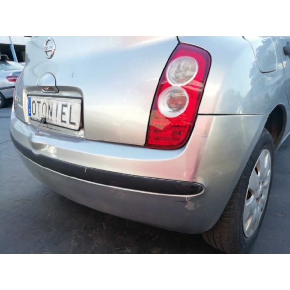 nissan micra (k12e) del año 2002