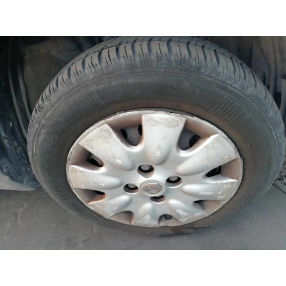 nissan micra (k12e) del año 2002