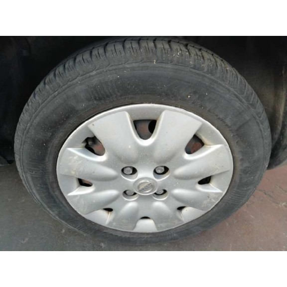 nissan micra (k12e) del año 2002