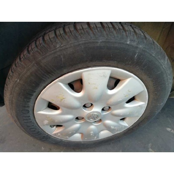 nissan micra (k12e) del año 2002