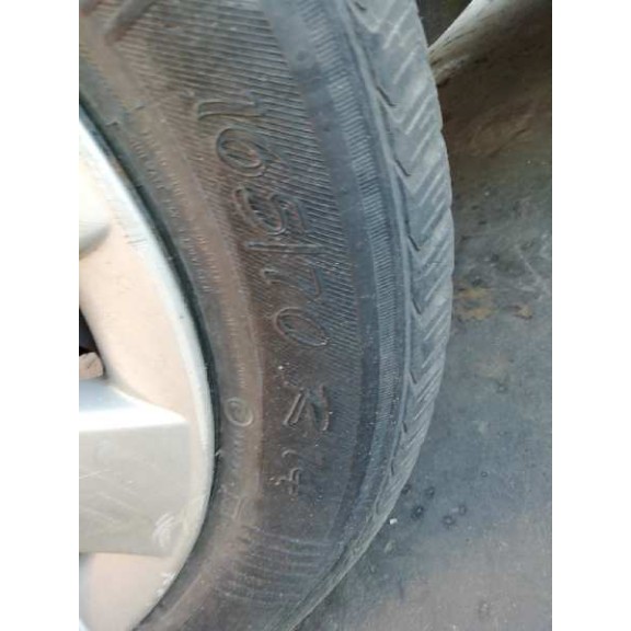 nissan micra (k12e) del año 2002