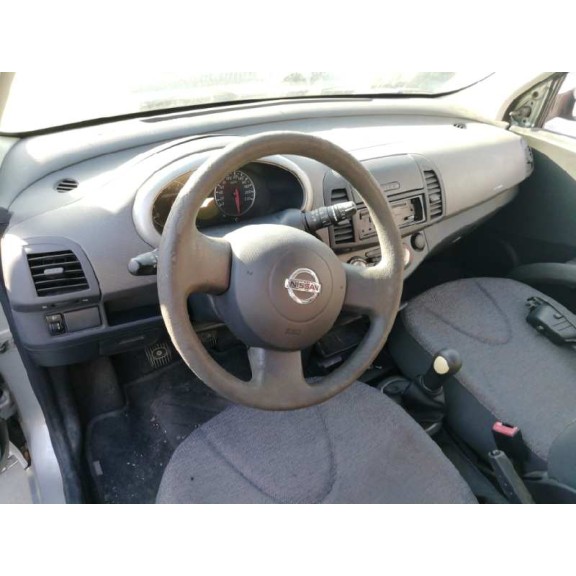 nissan micra (k12e) del año 2002