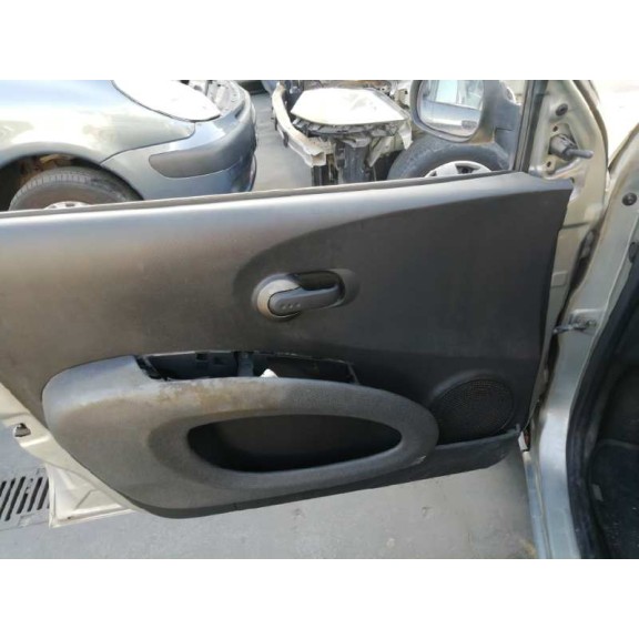 nissan micra (k12e) del año 2002