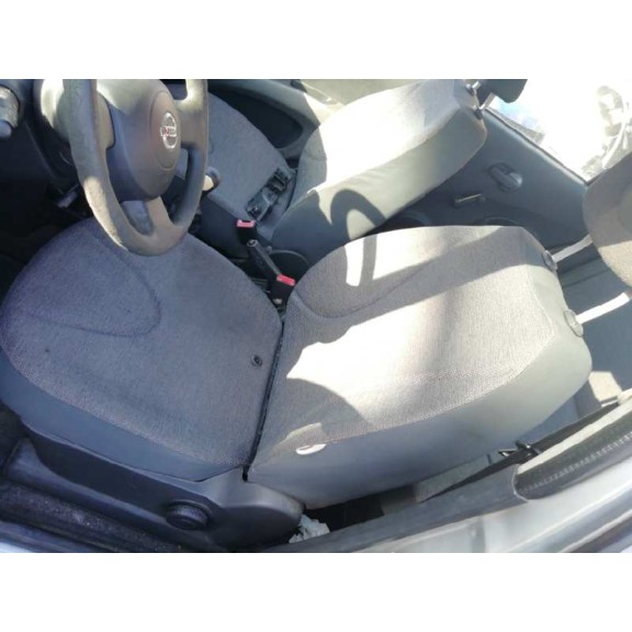 nissan micra (k12e) del año 2002