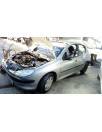 peugeot 206 berlina del año 2002