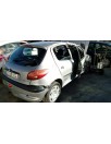 peugeot 206 berlina del año 2002