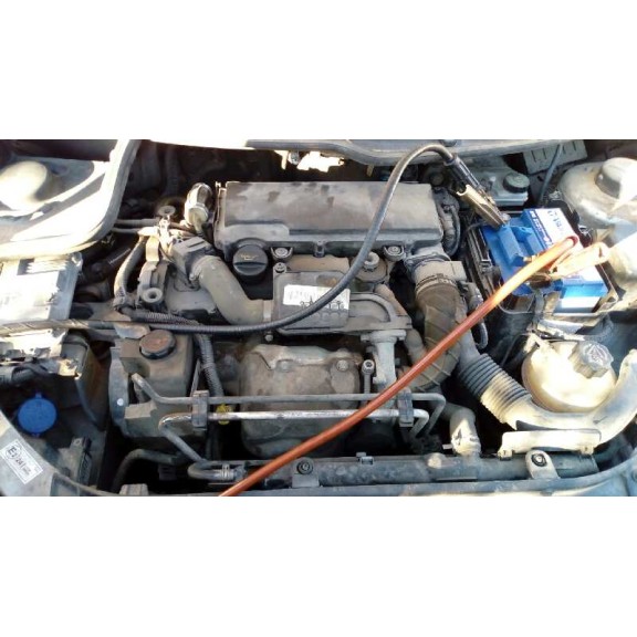 peugeot 206 berlina del año 2002